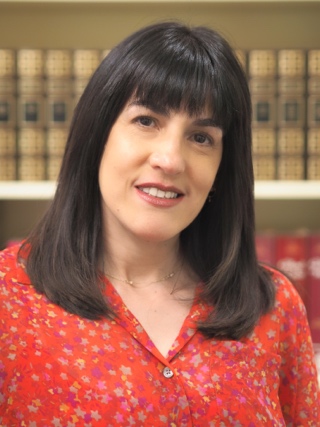 Coordinator Mary Jo Canales