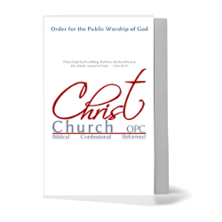 Christ Church Bulletin